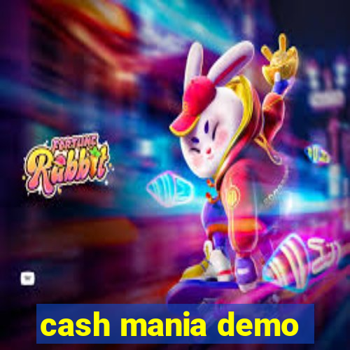 cash mania demo